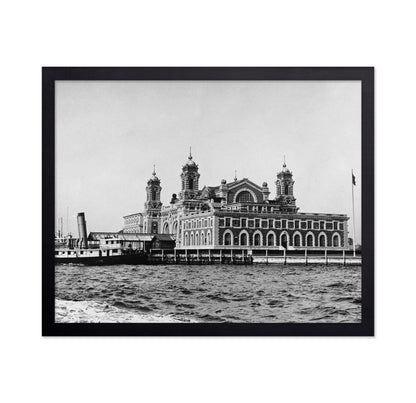 Ellis Island 1919
