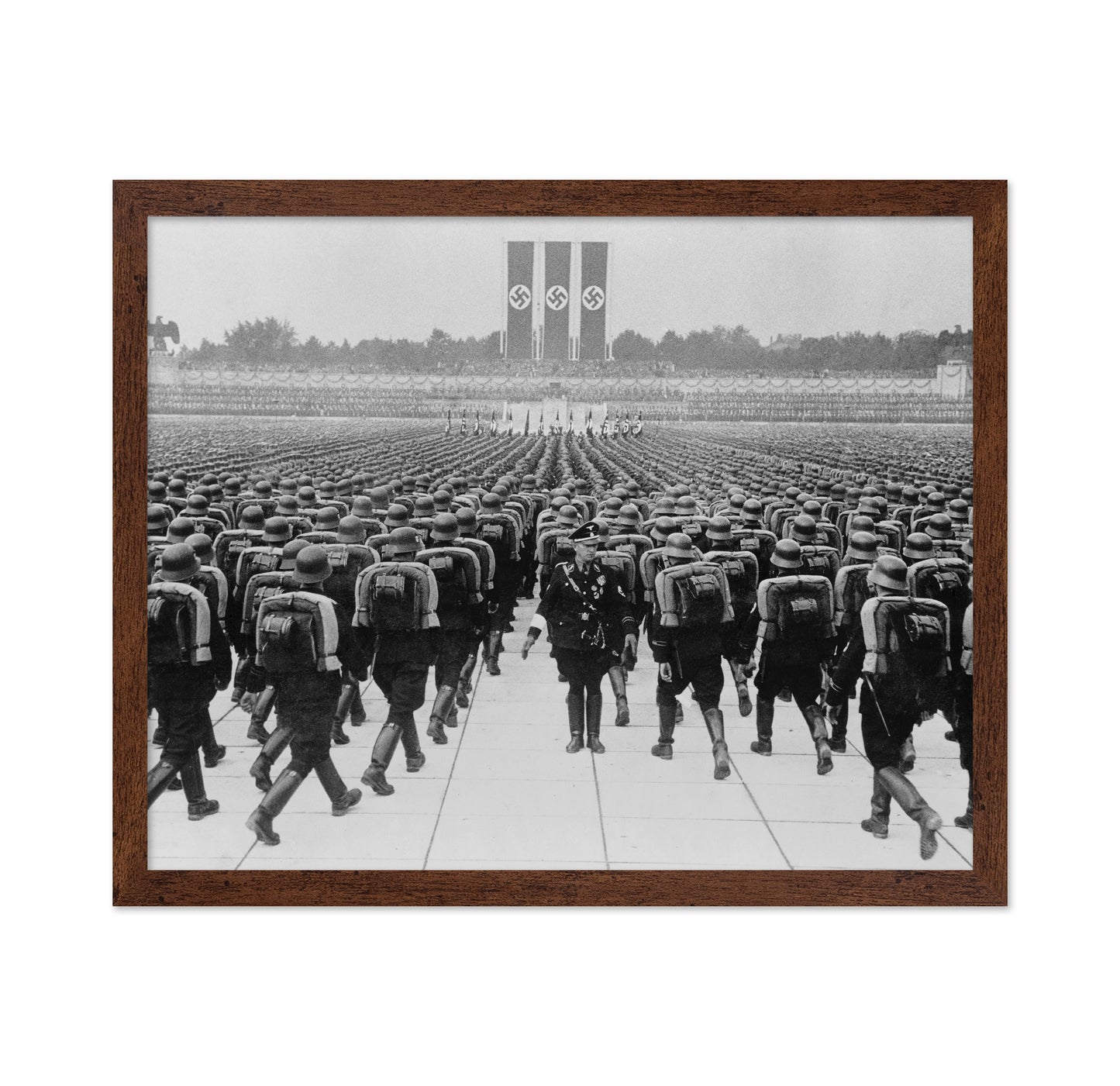 Nuremberg SS March 1937