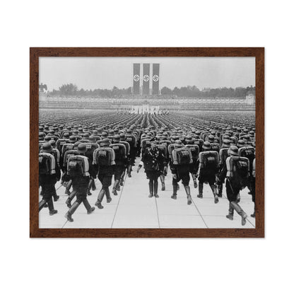 Nuremberg SS March 1937
