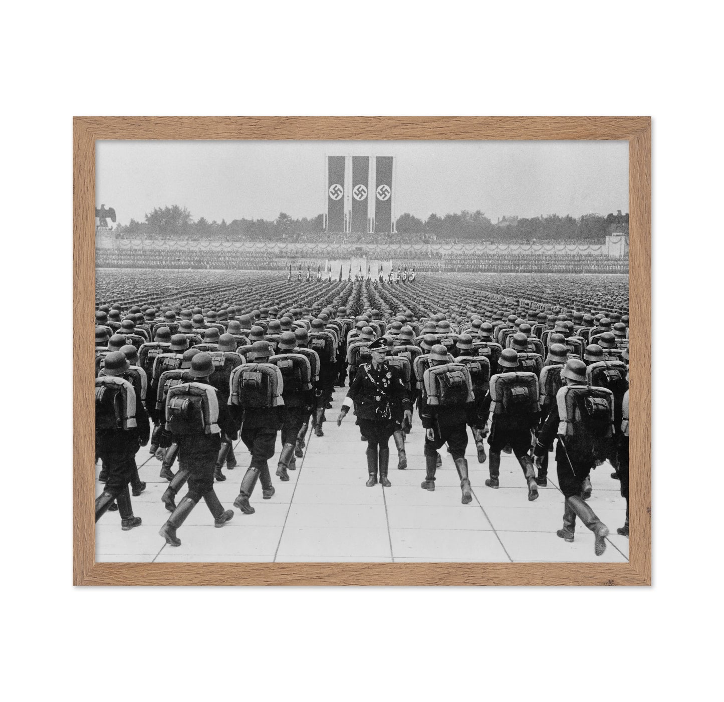 Nuremberg SS March 1937