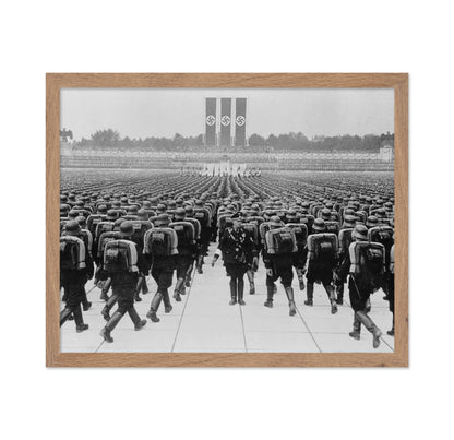 Nuremberg SS March 1937