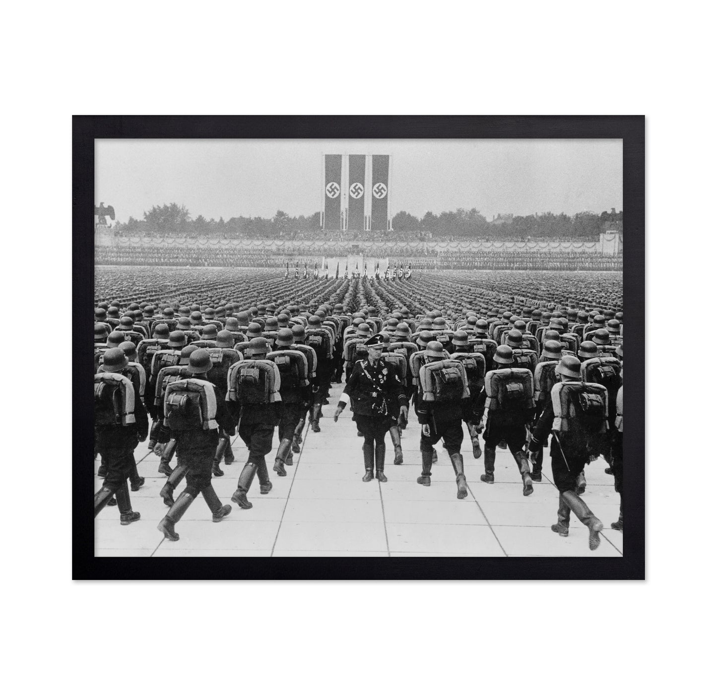 Nuremberg SS March 1937