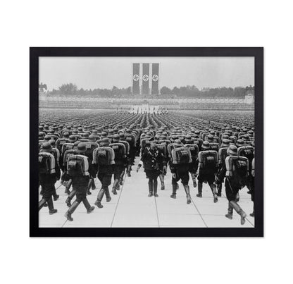 Nuremberg SS March 1937