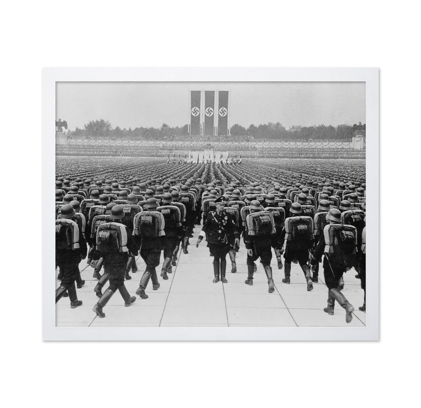 Nuremberg SS March 1937