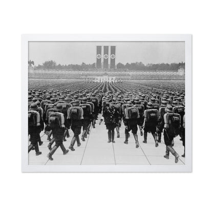 Nuremberg SS March 1937
