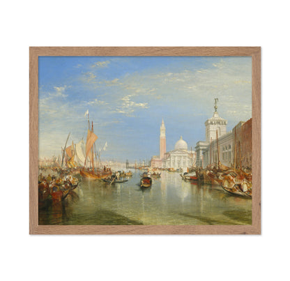 Venice Dogana 1834
