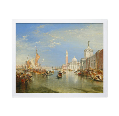 Venice Dogana 1834