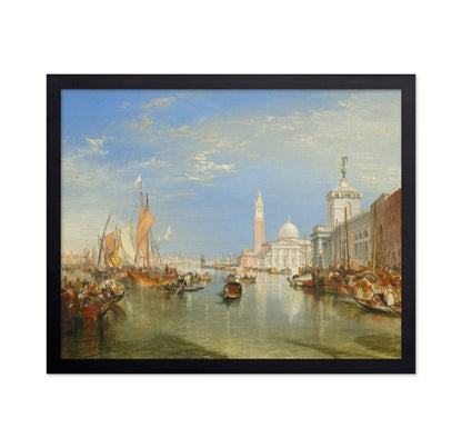 Venice Dogana 1834