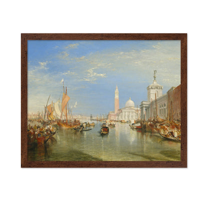 Venice Dogana 1834