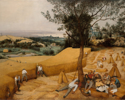 The Harvesters 1565