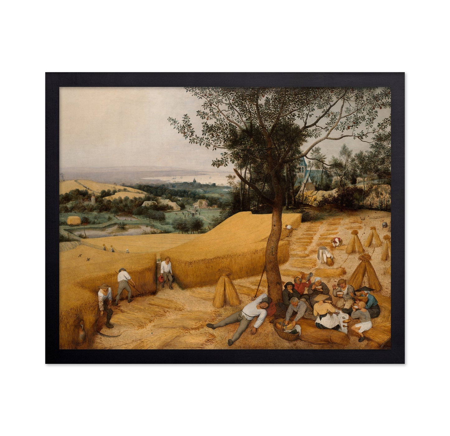 The Harvesters 1565