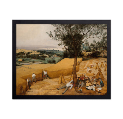 The Harvesters 1565