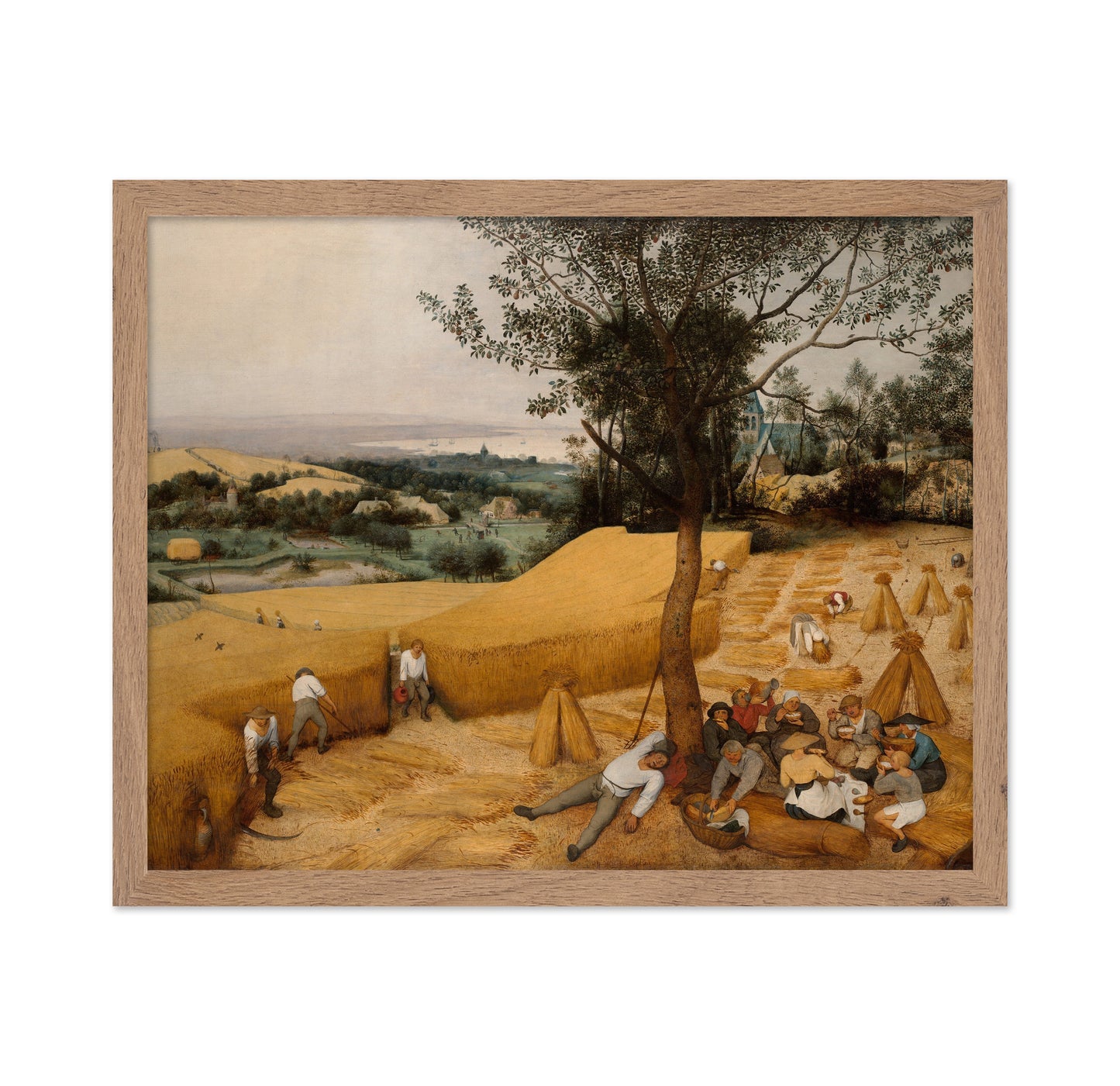 The Harvesters 1565