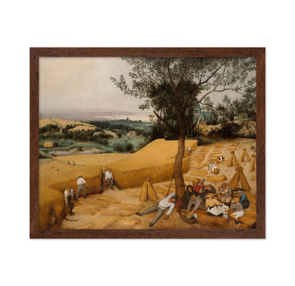 The Harvesters 1565