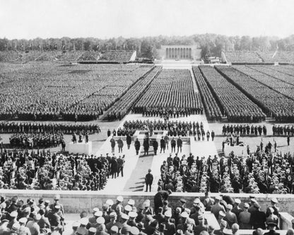 Nuremberg Rally 1938