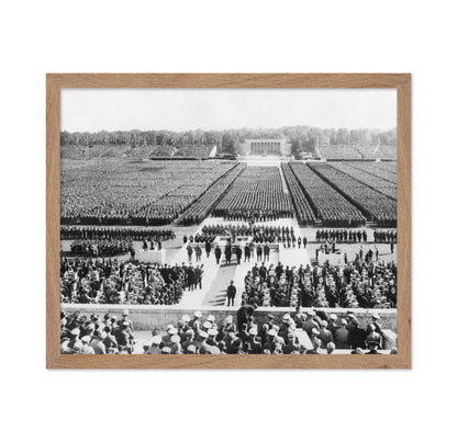 Nuremberg Rally 1938