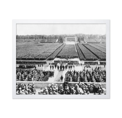 Nuremberg Rally 1938