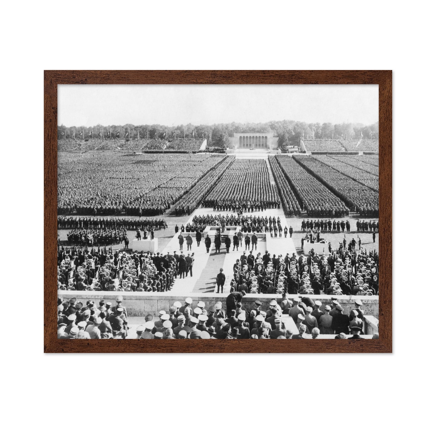 Nuremberg Rally 1938