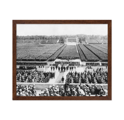 Nuremberg Rally 1938