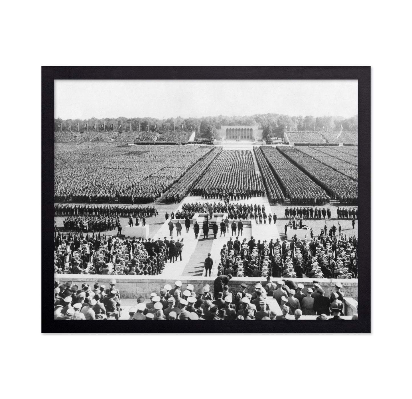 Nuremberg Rally 1938