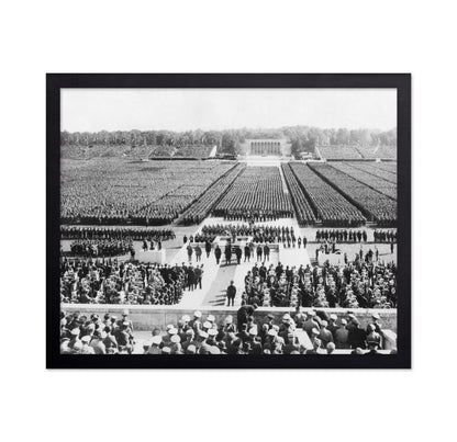 Nuremberg Rally 1938