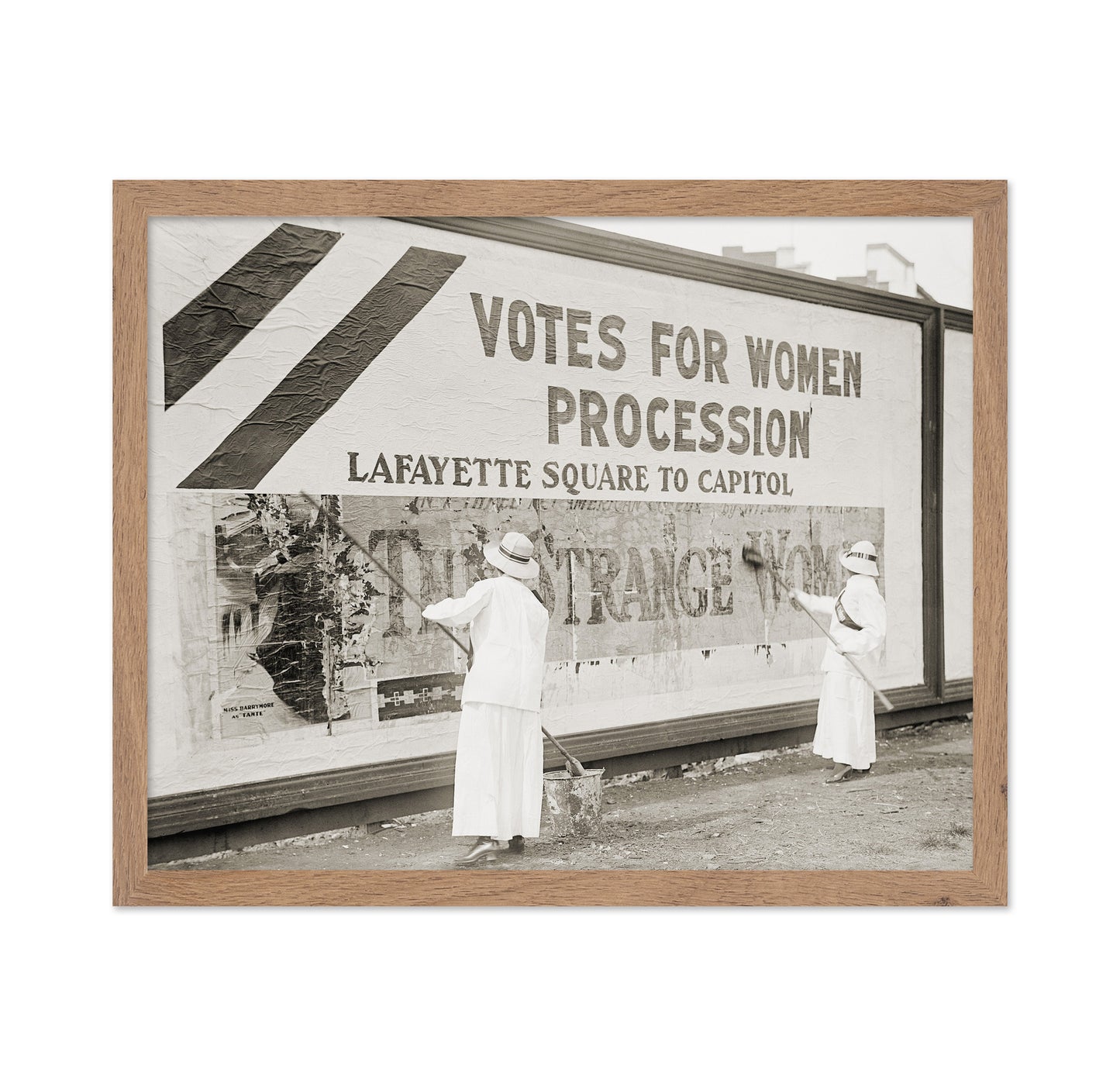 Women Suffrage 1914