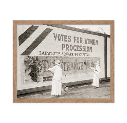 Women Suffrage 1914