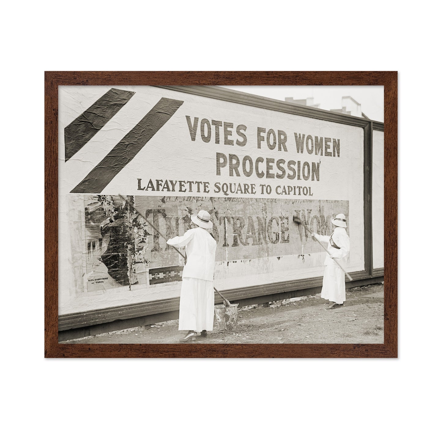 Women Suffrage 1914