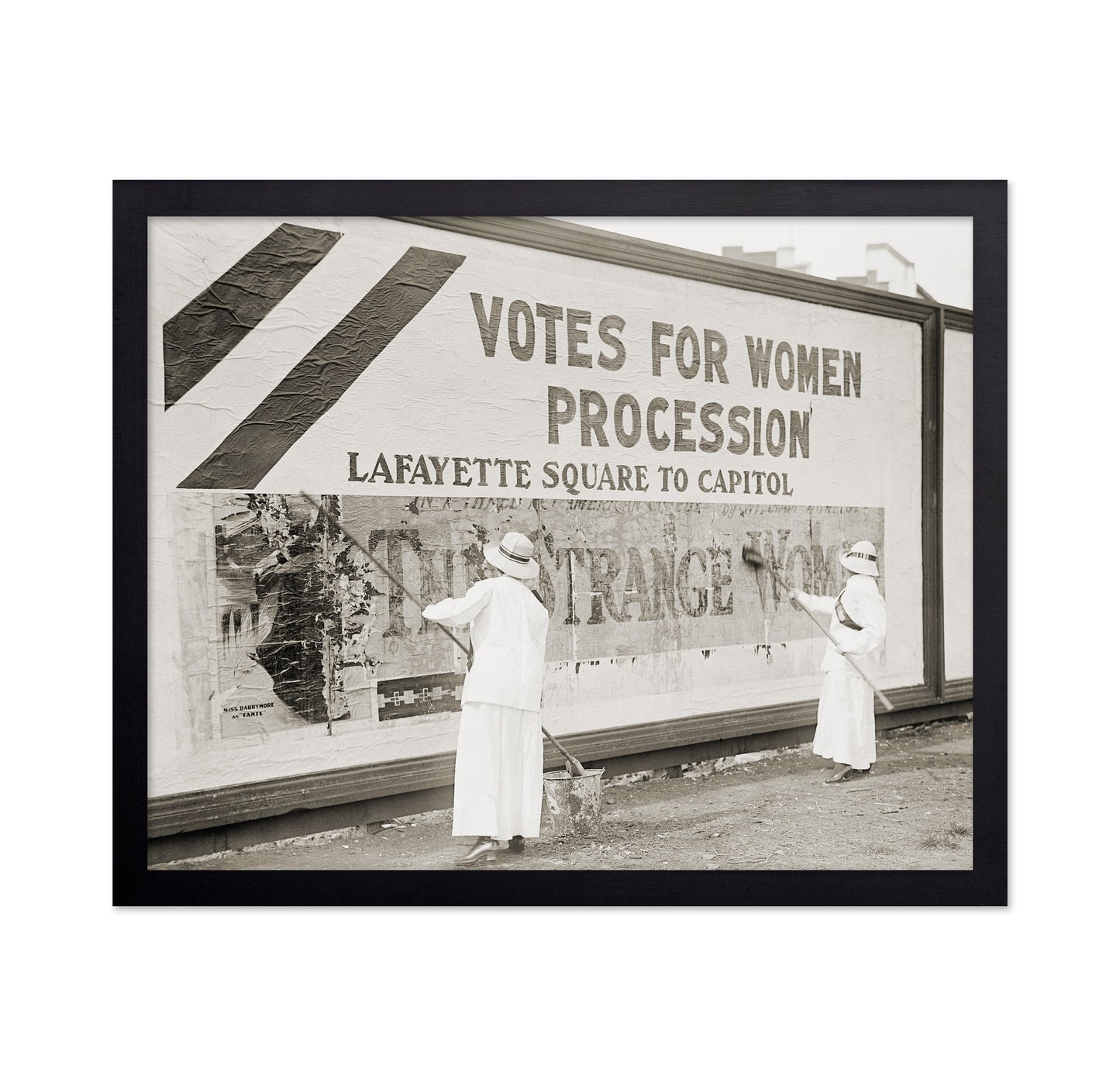 Women Suffrage 1914