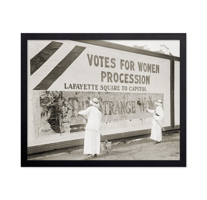 Women Suffrage 1914