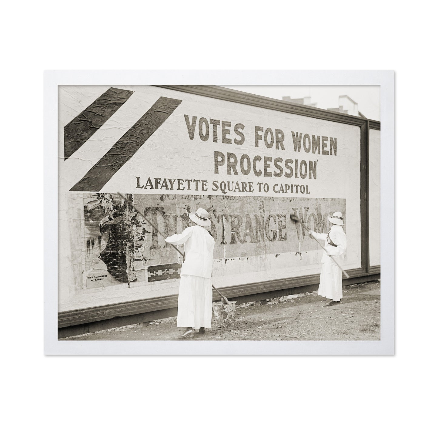 Women Suffrage 1914