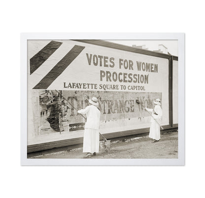 Women Suffrage 1914
