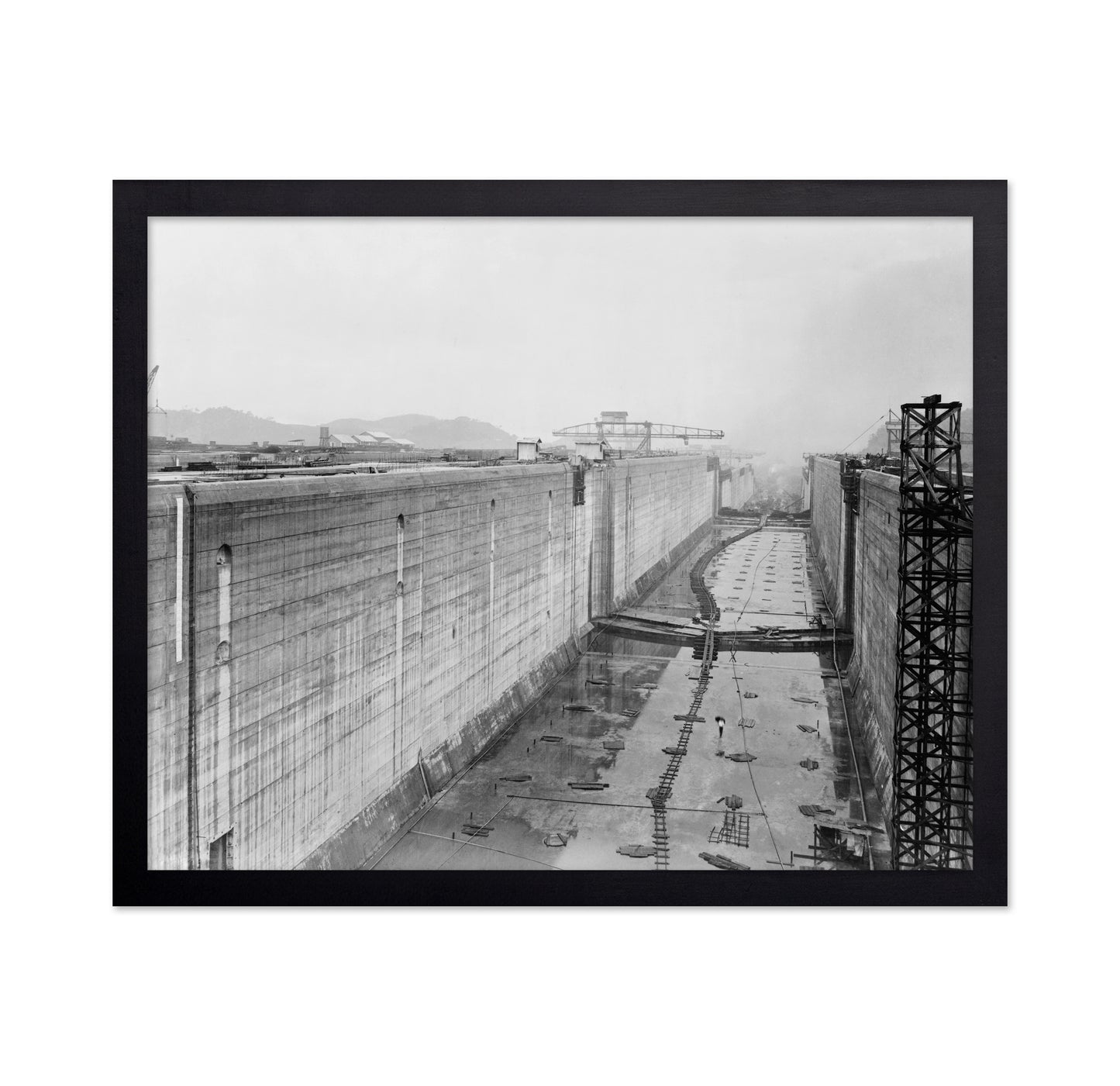 Panama Canal 1912