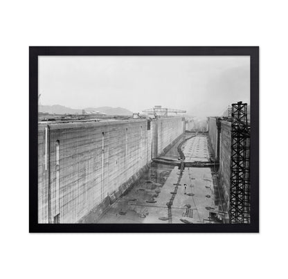 Panama Canal 1912