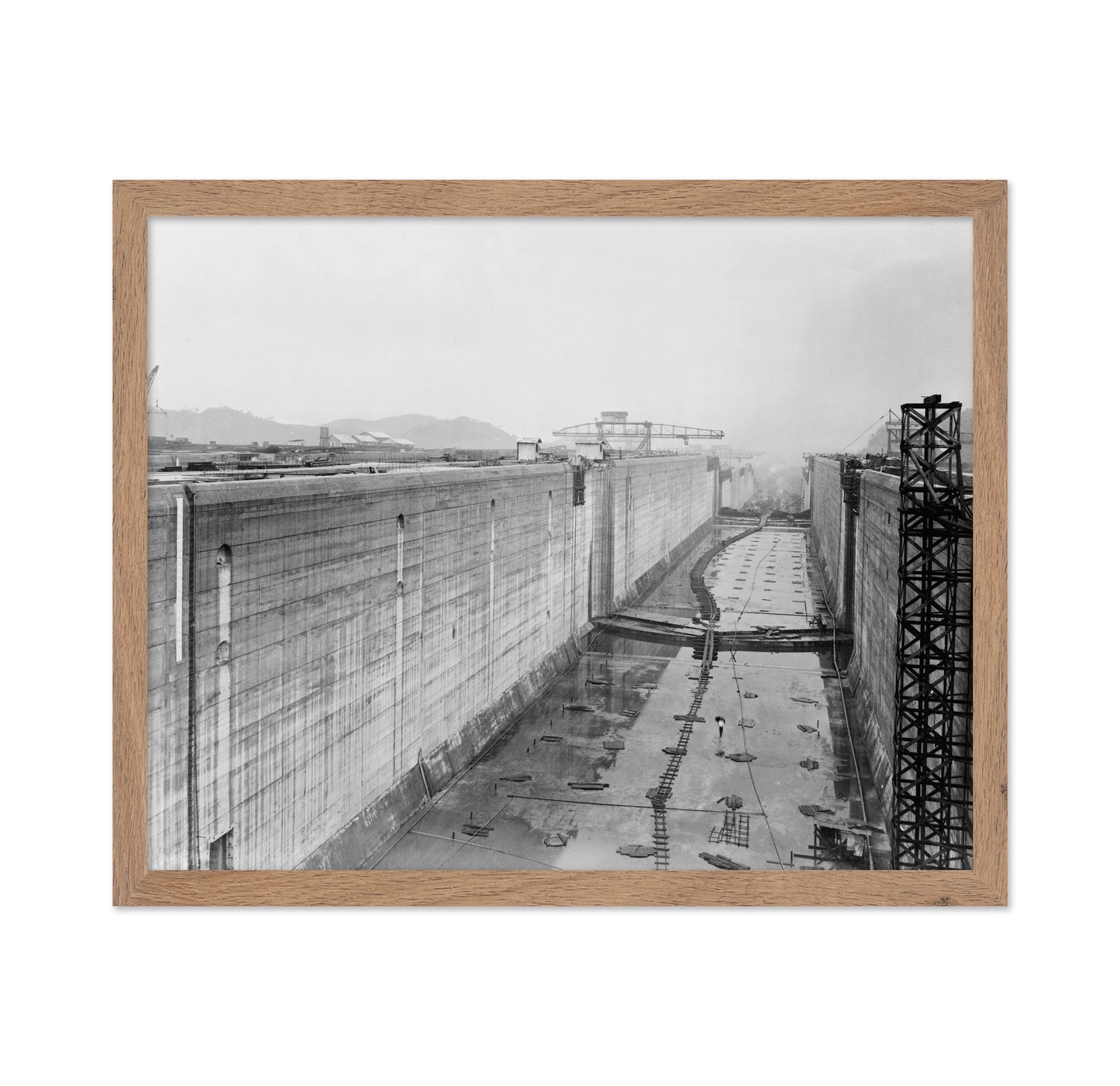 Panama Canal 1912
