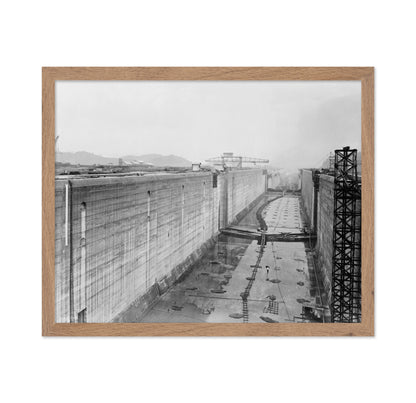 Panama Canal 1912