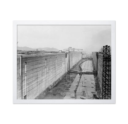 Panama Canal 1912