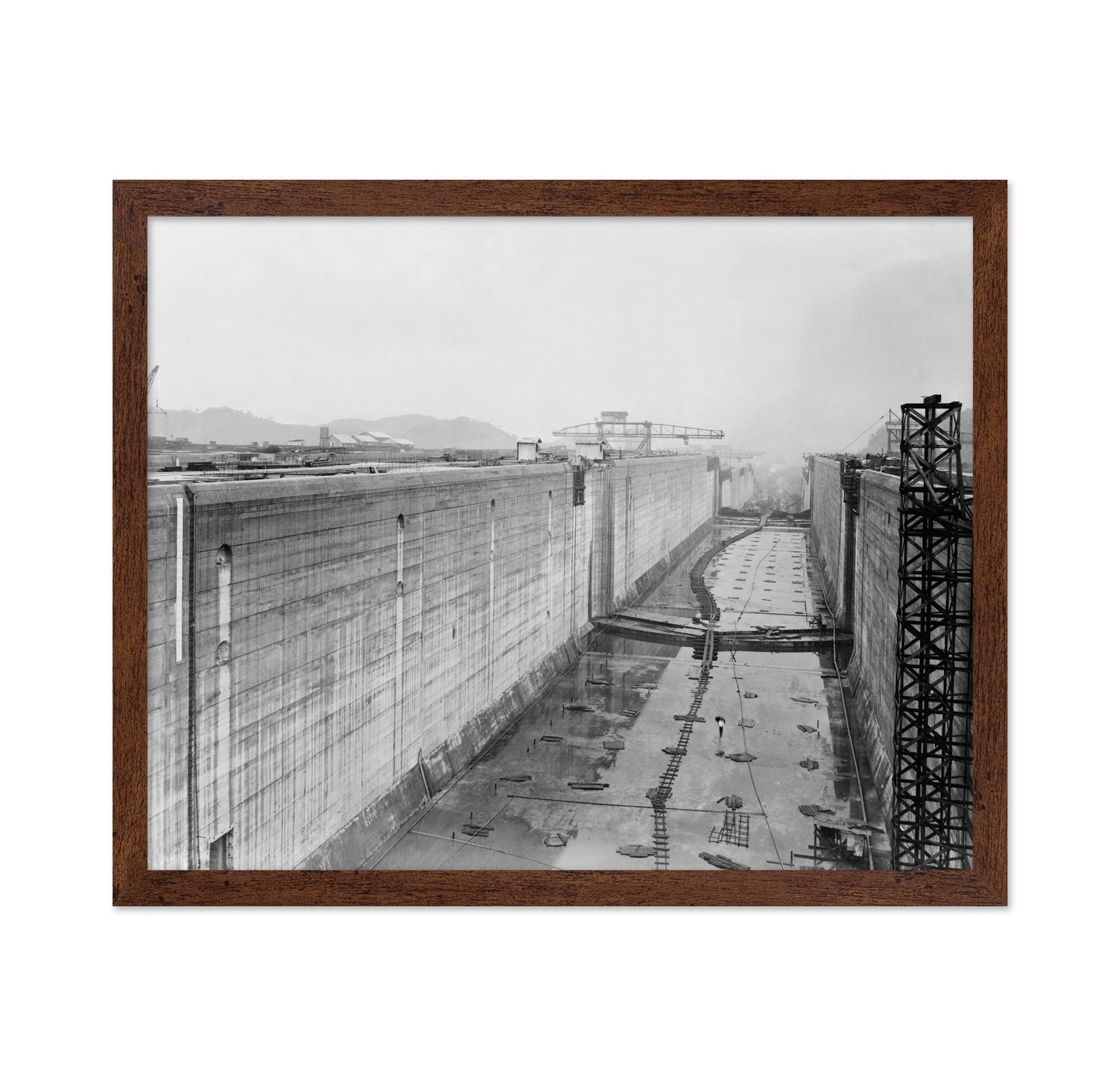 Panama Canal 1912