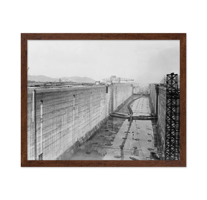 Panama Canal 1912