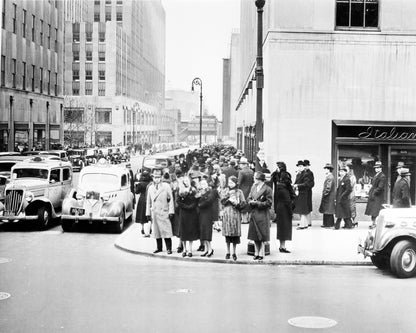 Fifth Avenue 1938