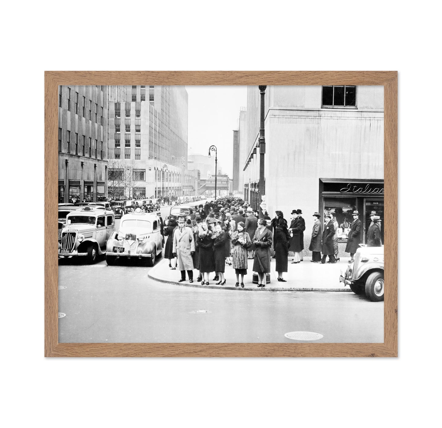 Fifth Avenue 1938