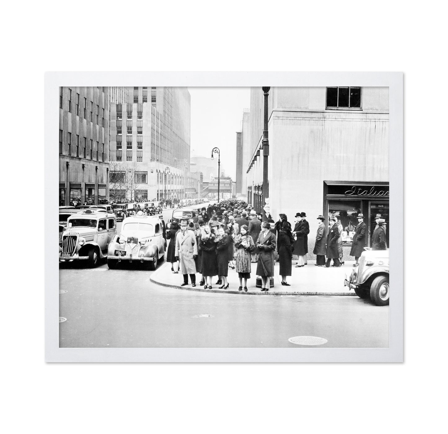 Fifth Avenue 1938