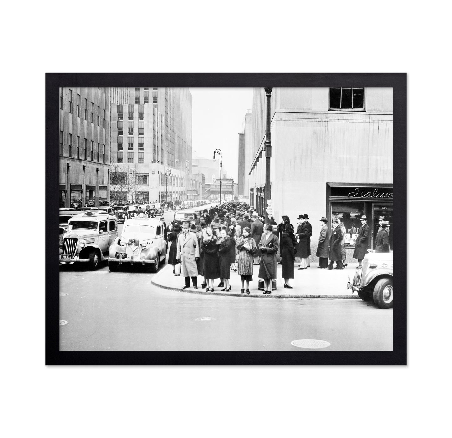 Fifth Avenue 1938