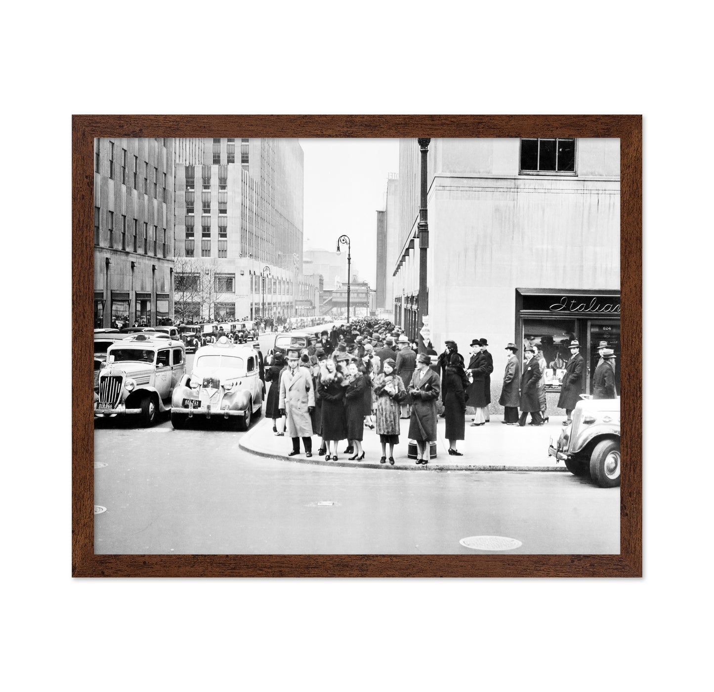 Fifth Avenue 1938
