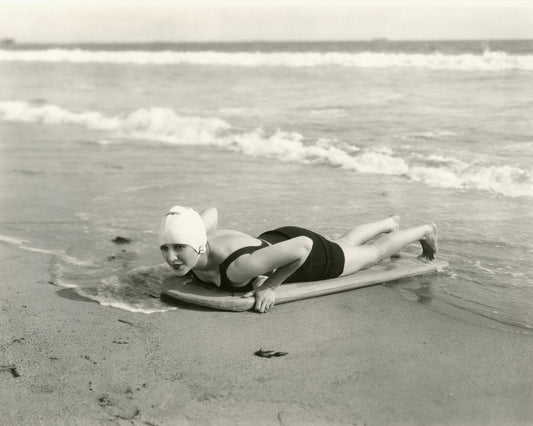 Surfer Girl 1930