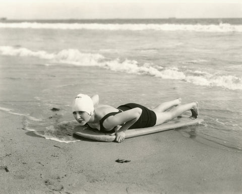 Surfer Girl 1930