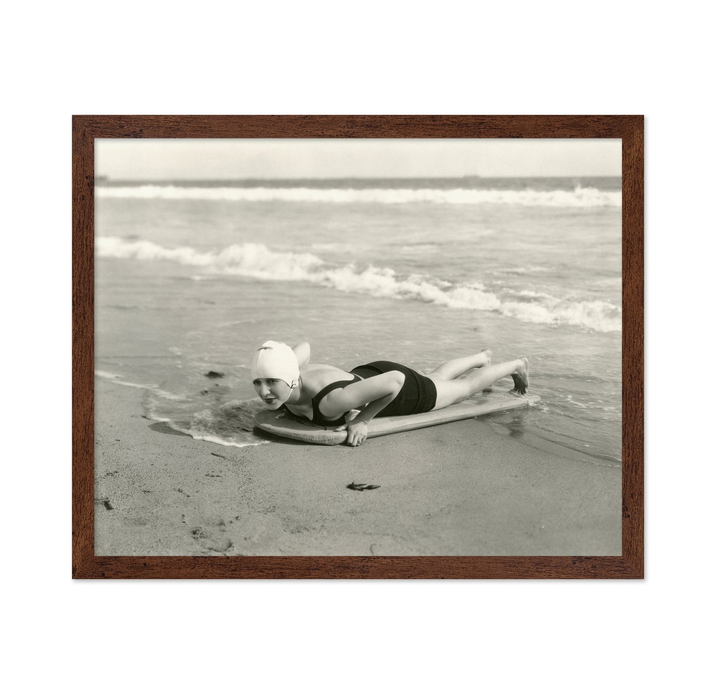 Surfer Girl 1930