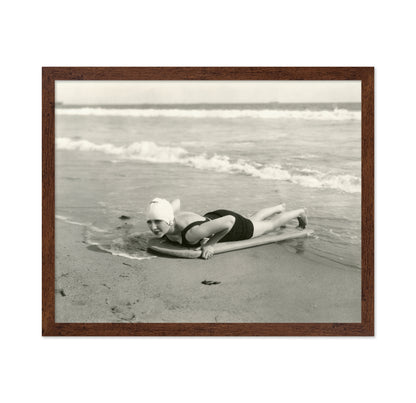 Surfer Girl 1930