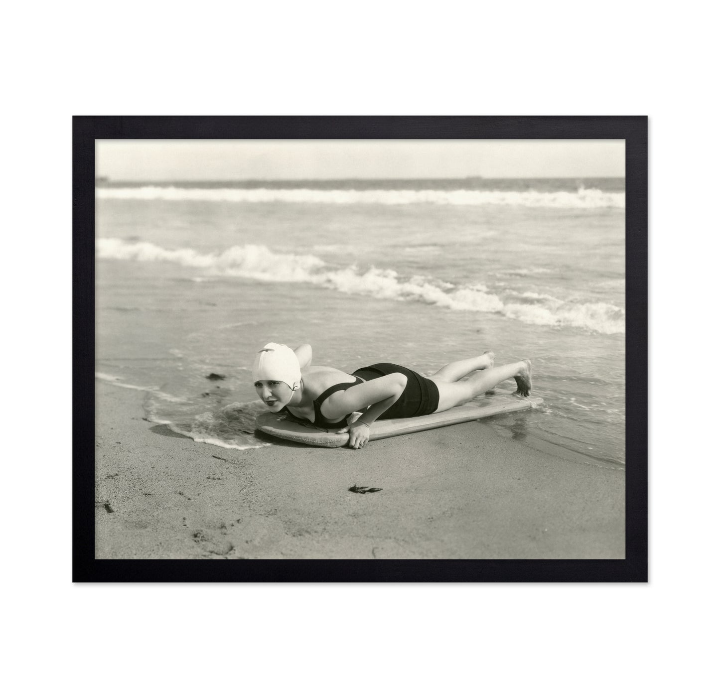 Surfer Girl 1930