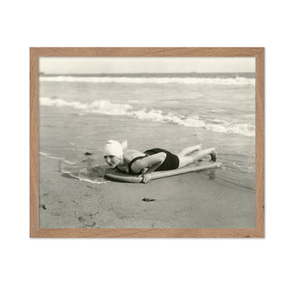 Surfer Girl 1930